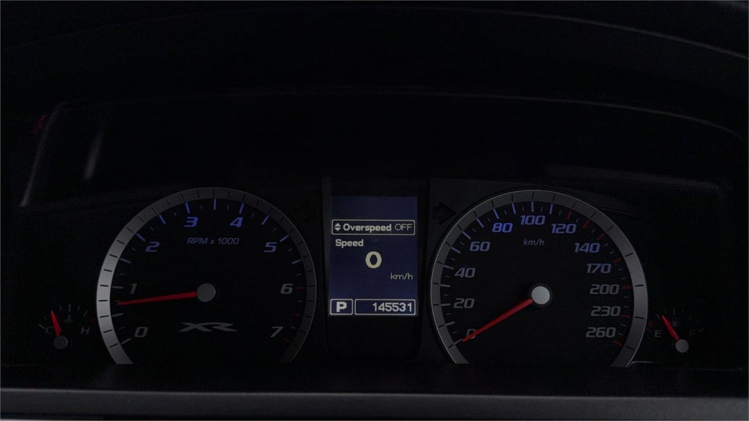 2013 Ford Falcon Xr6, Automatic, 145475 km, Photo 16