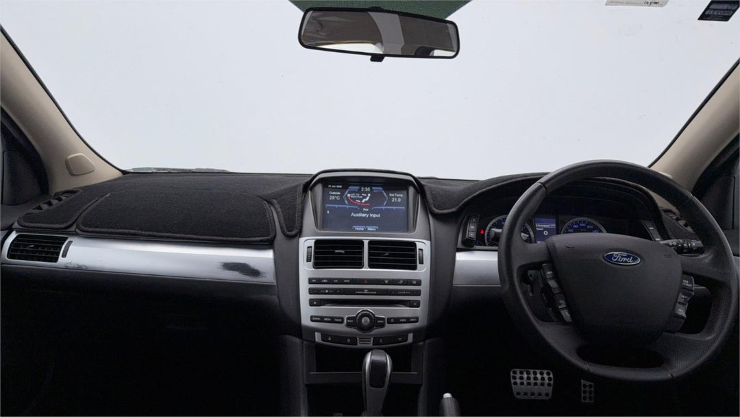 2013 Ford Falcon Xr6, Automatic, 145475 km, Photo 12