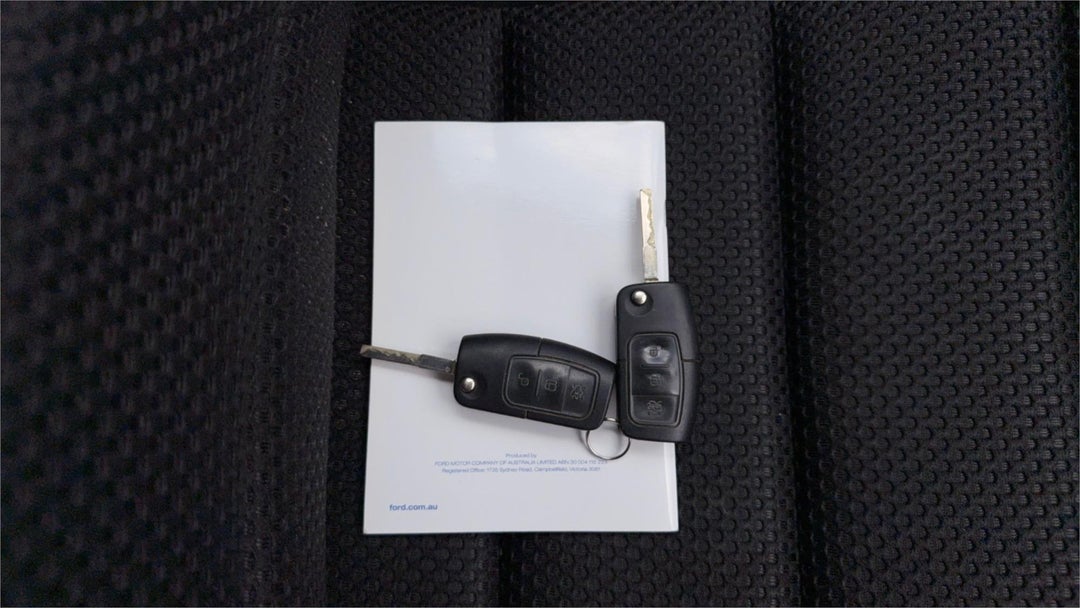 2013 Ford Falcon Xr6, Automatic, 145475 km, Photo 30