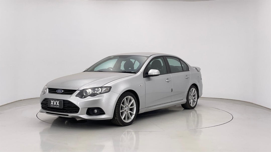 2013 Ford Falcon Xr6, Automatic, 145475 km, Photo 3