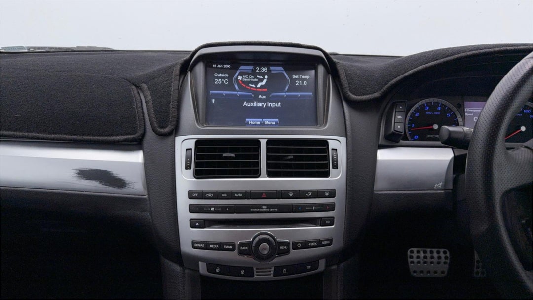 2013 Ford Falcon Xr6, Automatic, 145475 km, Photo 17