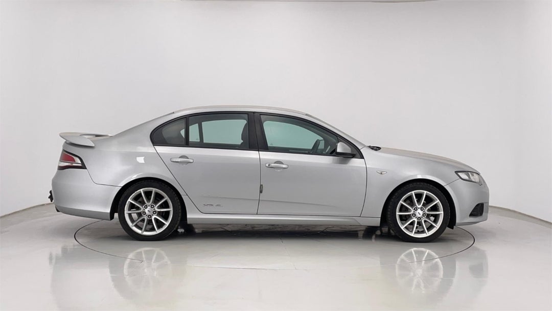 2013 Ford Falcon Xr6, Automatic, 145475 km, Photo 8