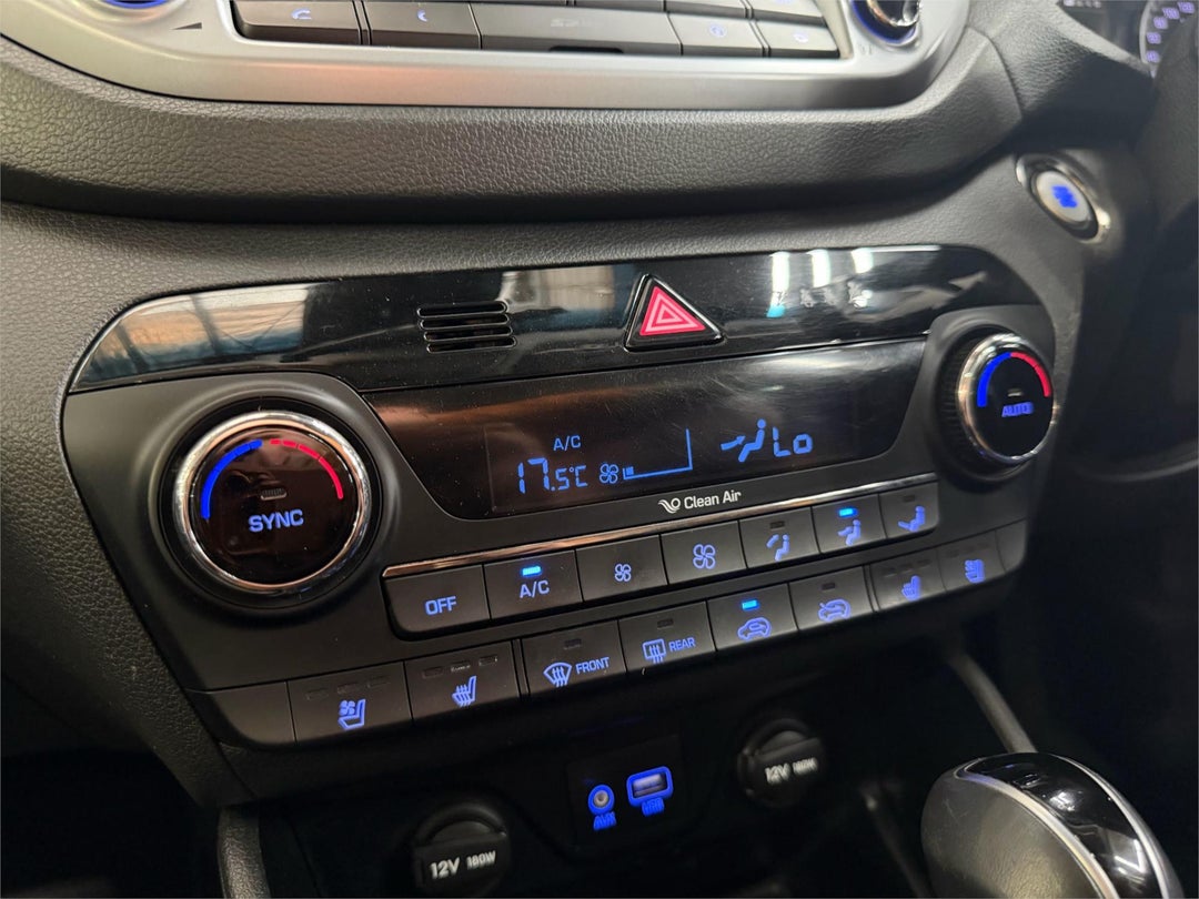 2016 Hyundai Tucson Highlander, Automatic, 116000 km, Photo 23