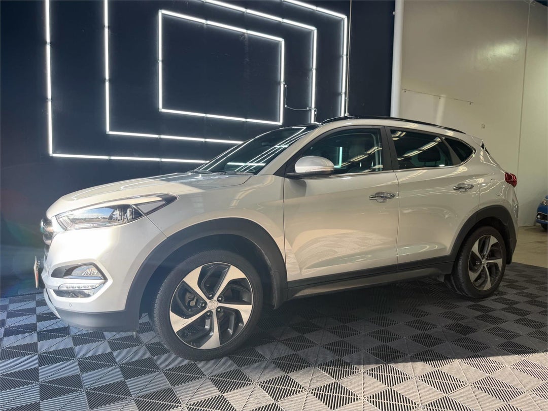 2016 Hyundai Tucson Highlander, Automatic, 116000 km, Photo 5