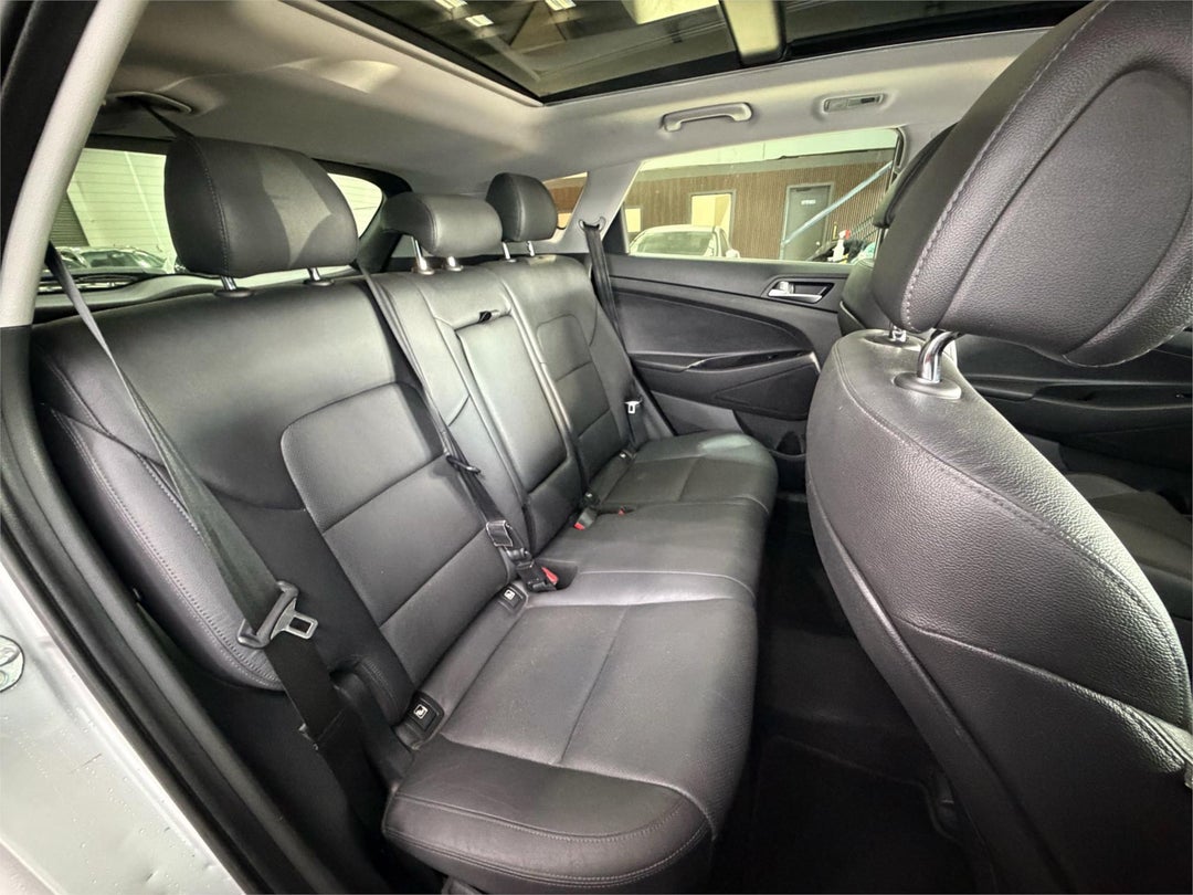 2016 Hyundai Tucson Highlander, Automatic, 116000 km, Photo 30