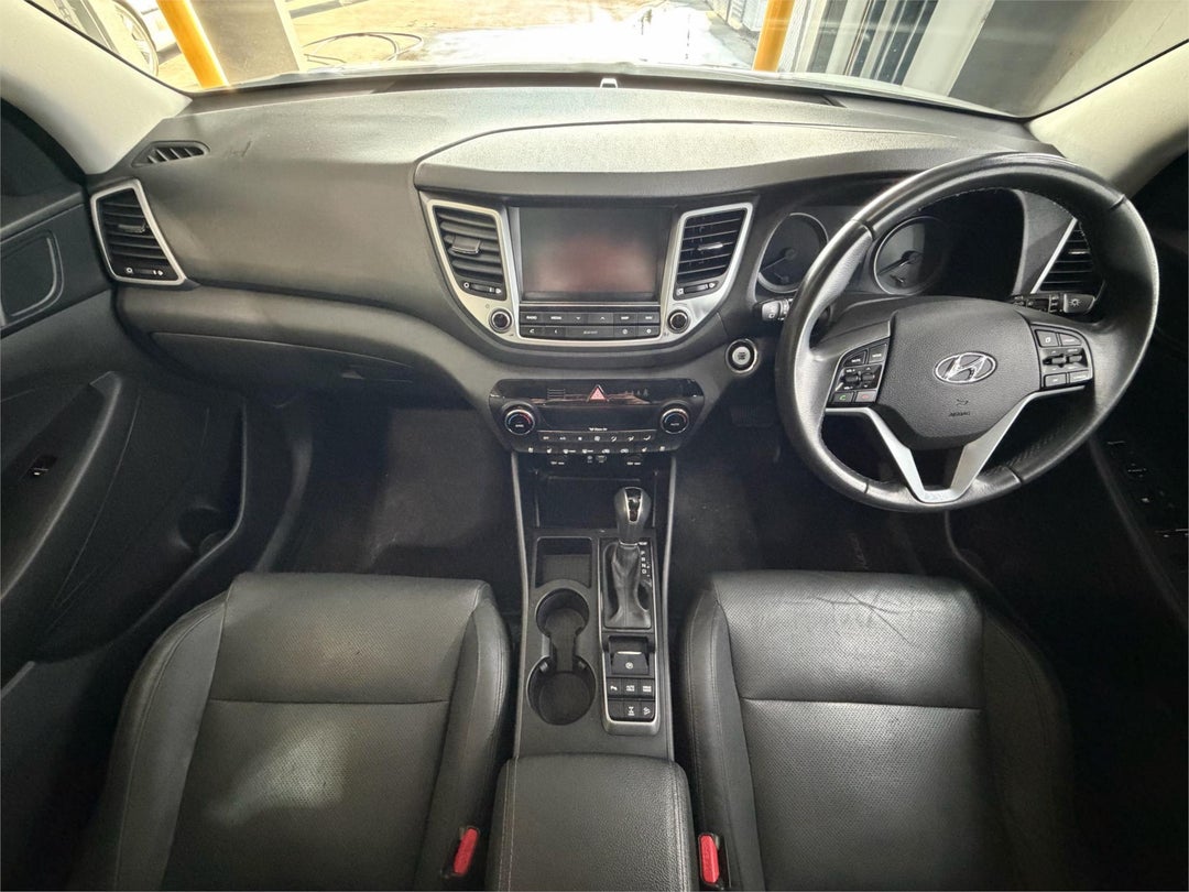 2016 Hyundai Tucson Highlander, Automatic, 116000 km, Photo 19