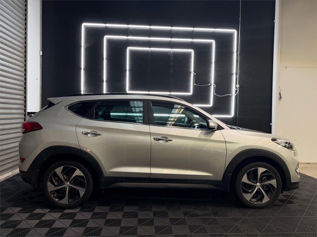 2016 Hyundai Tucson Highlander, Automatic, 116000 km, Photo 9