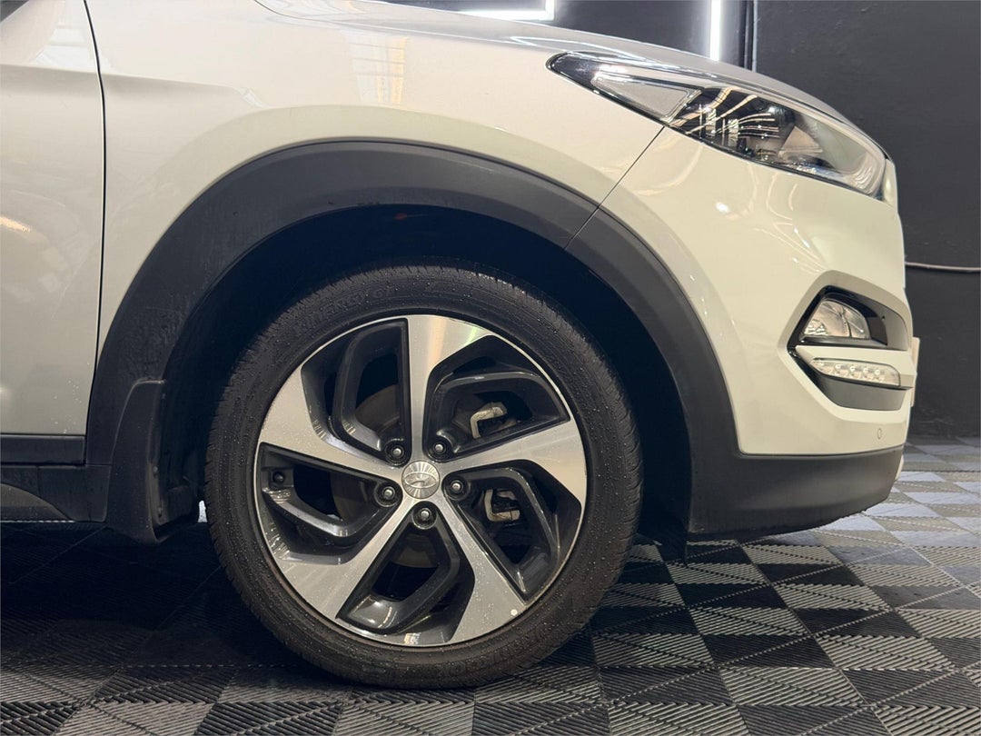 2016 Hyundai Tucson Highlander, Automatic, 116000 km, Photo 12