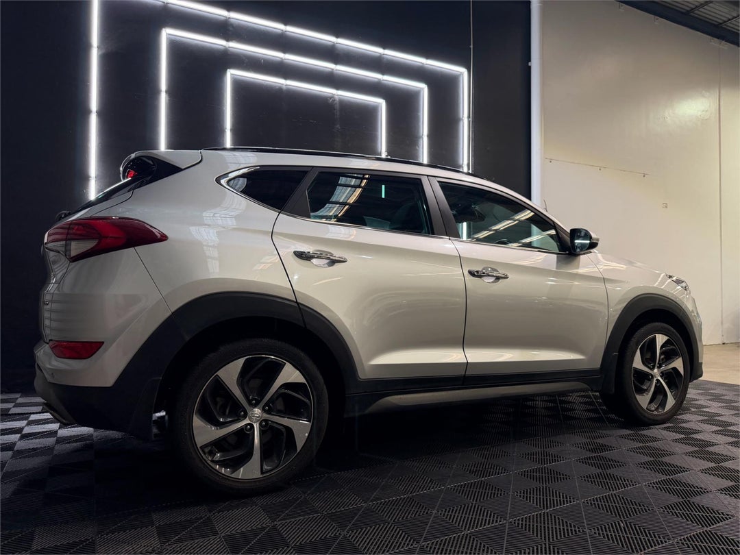 2016 Hyundai Tucson Highlander, Automatic, 116000 km, Photo 7