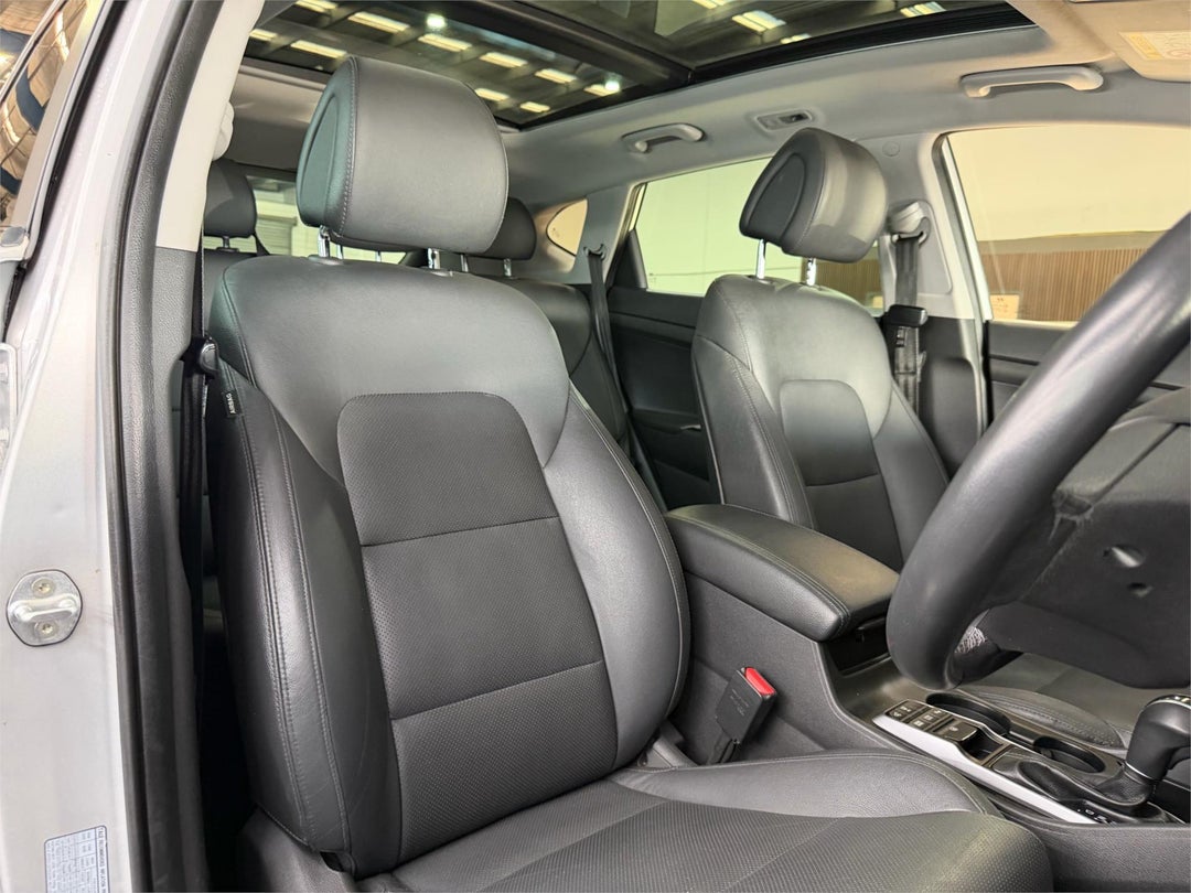 2016 Hyundai Tucson Highlander, Automatic, 116000 km, Photo 29