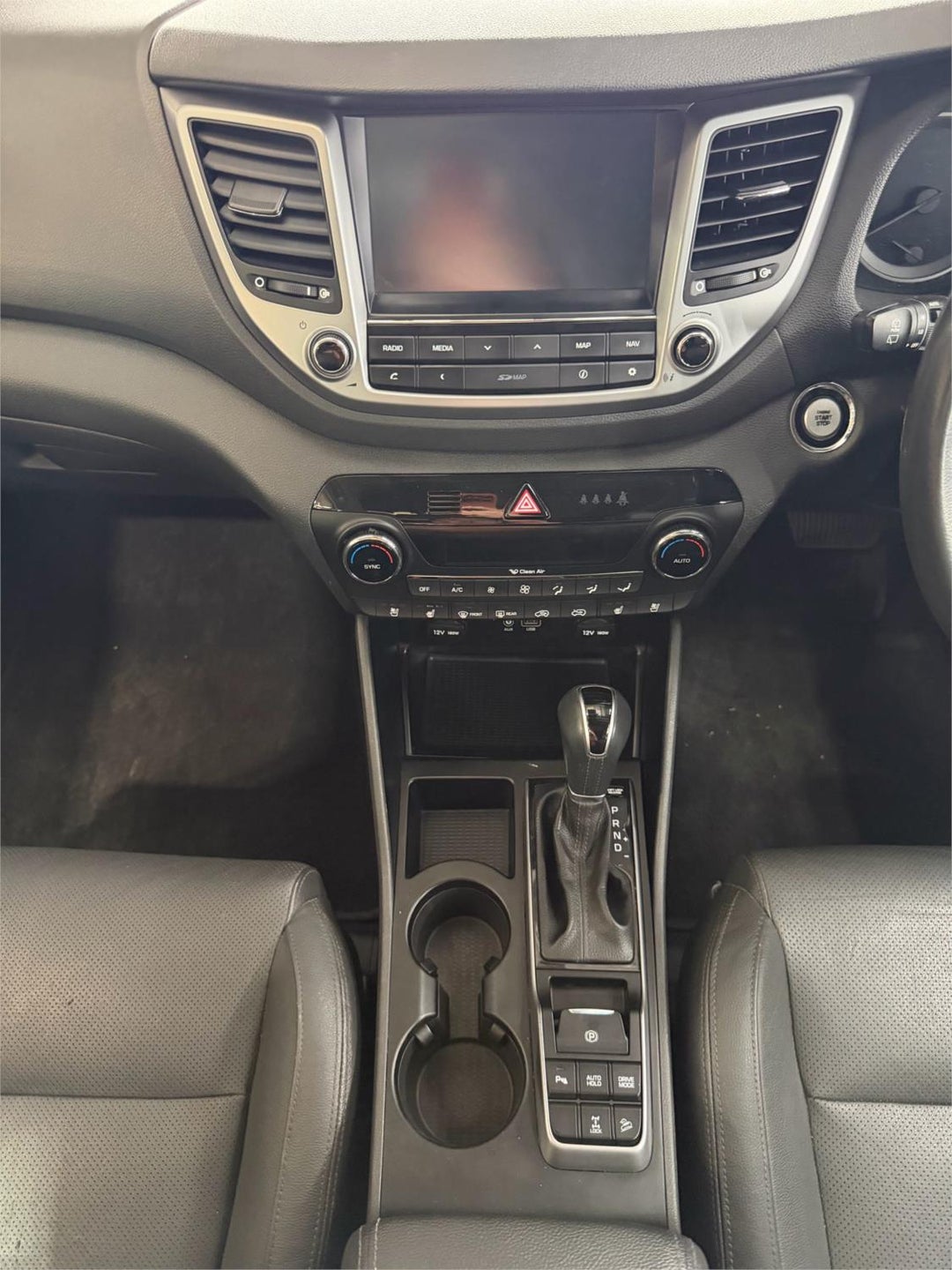 2016 Hyundai Tucson Highlander, Automatic, 116000 km, Photo 22