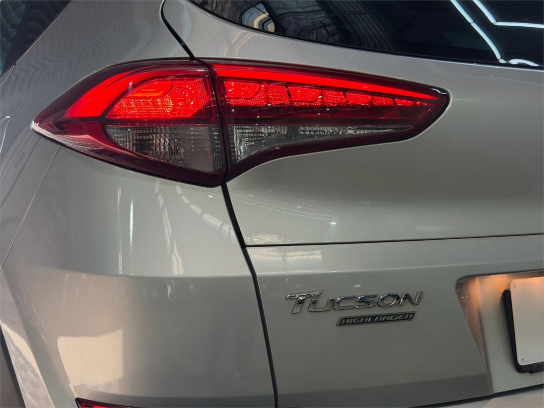 2016 Hyundai Tucson Highlander, Automatic, 116000 km, Photo 14