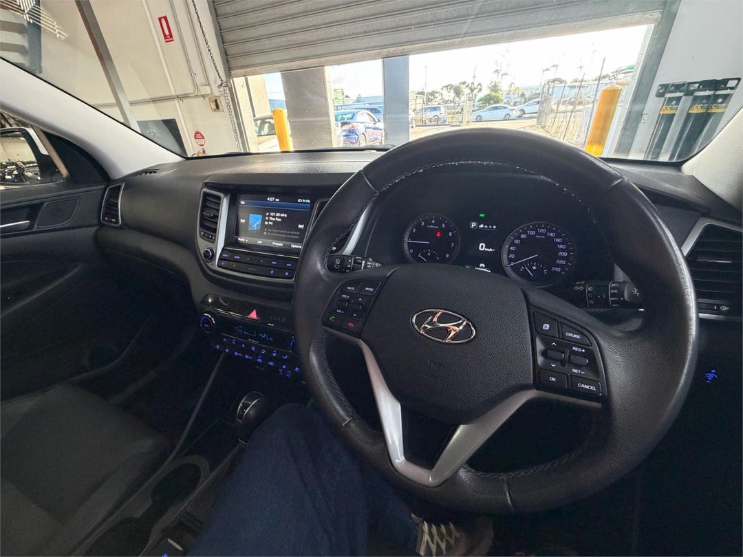 2016 Hyundai Tucson Highlander, Automatic, 116000 km, Photo 20