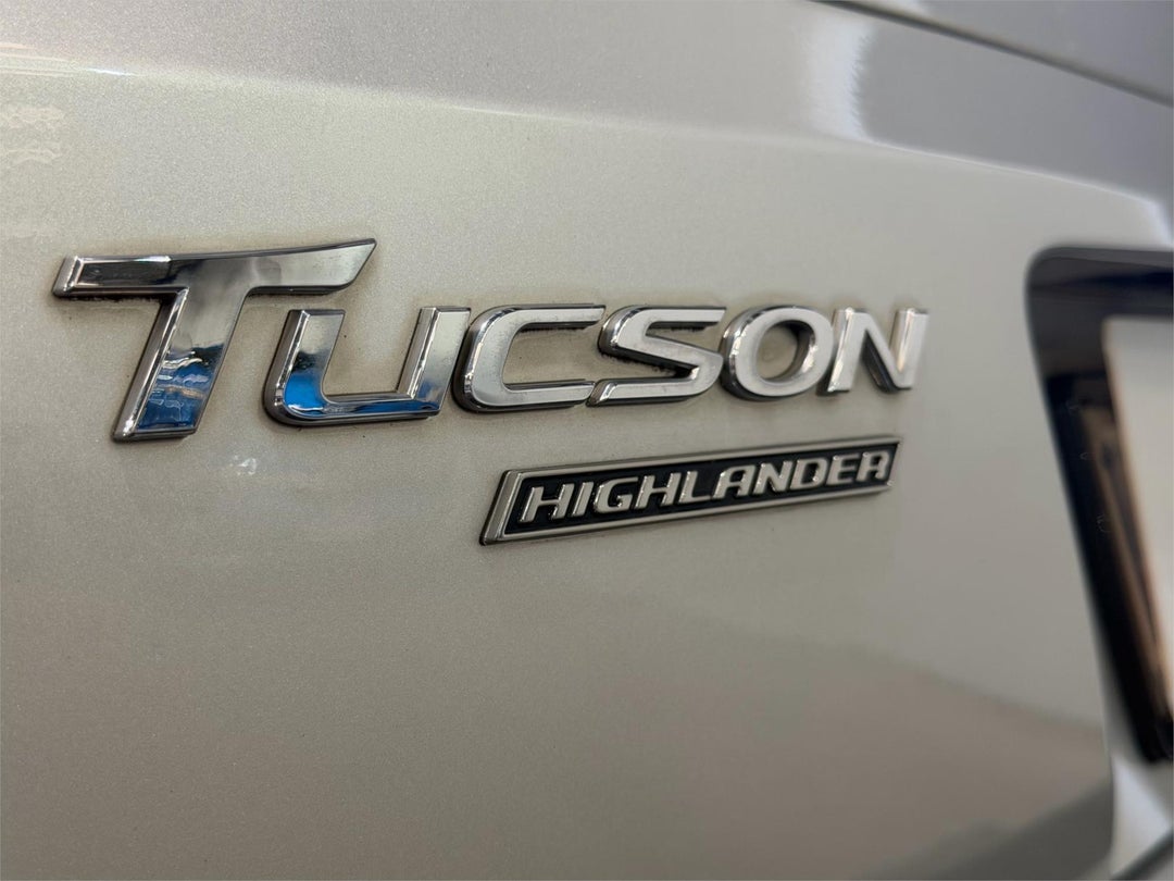 2016 Hyundai Tucson Highlander, Automatic, 116000 km, Photo 16