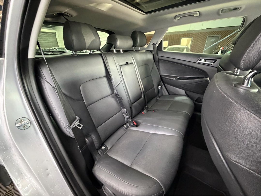 2016 Hyundai Tucson Highlander, Automatic, 116000 km, Photo 31