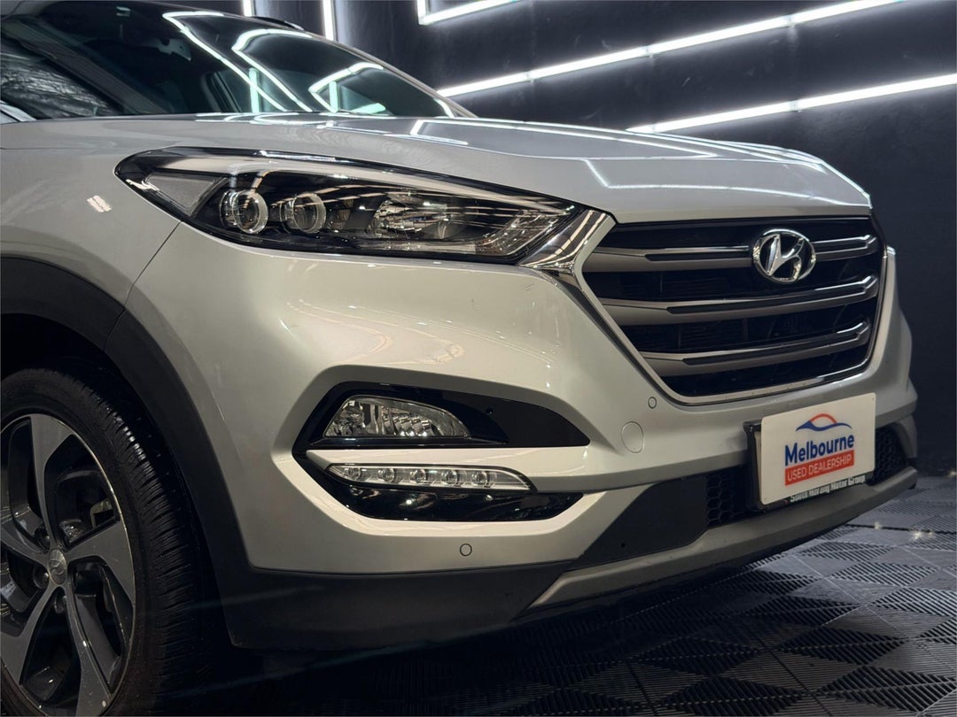 2016 Hyundai Tucson Highlander, Automatic, 116000 km, Photo 8