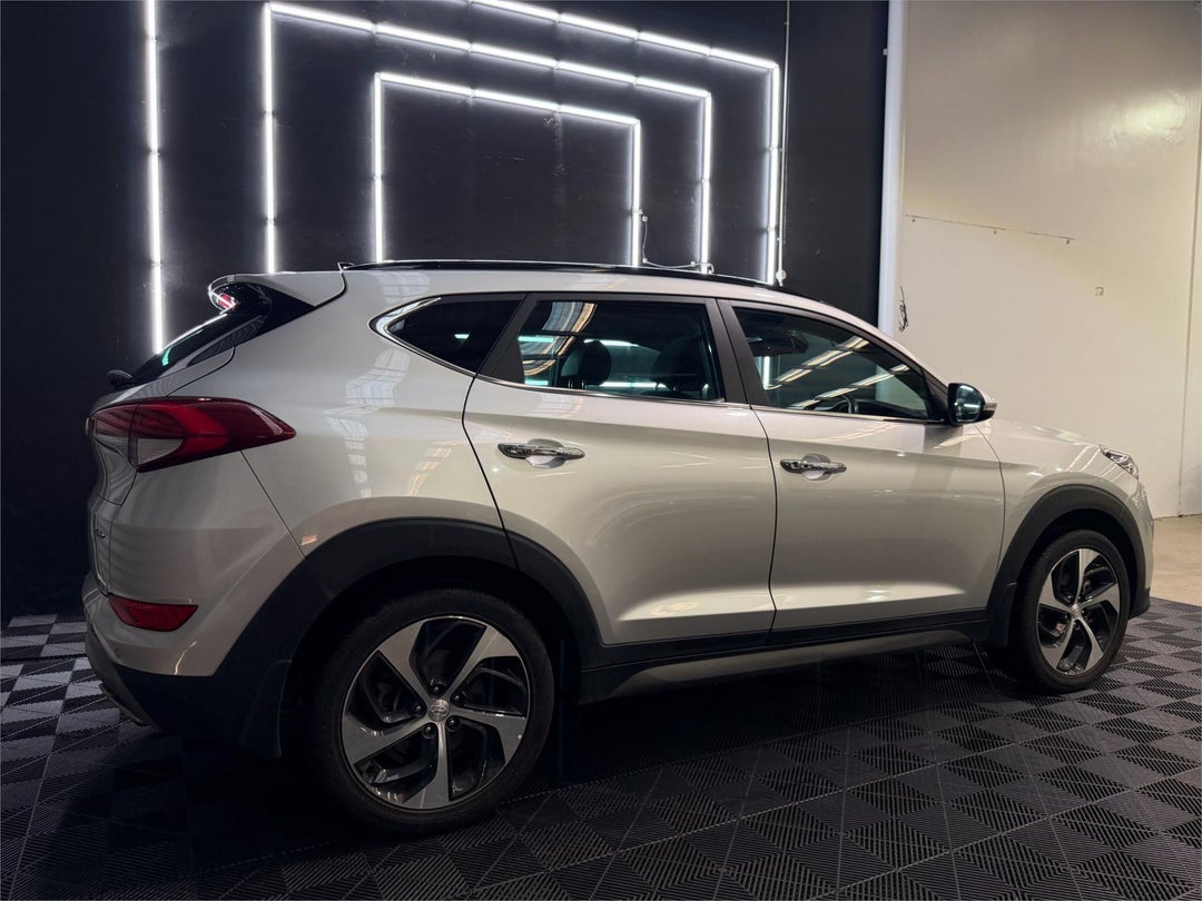 2016 Hyundai Tucson Highlander, Automatic, 116000 km, Photo 10