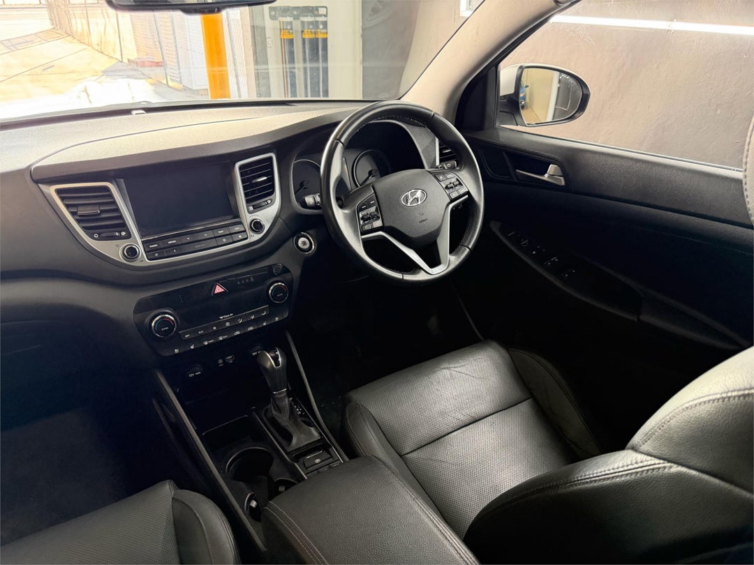 2016 Hyundai Tucson Highlander, Automatic, 116000 km, Photo 18