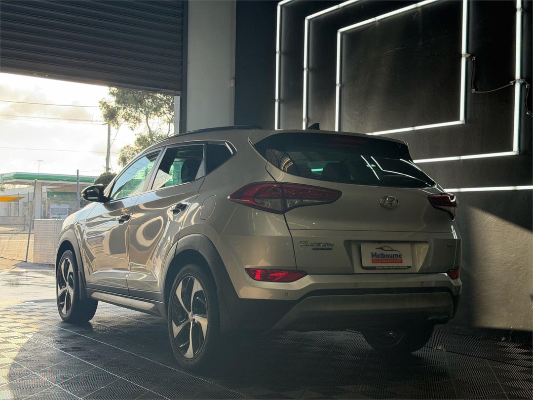 2016 Hyundai Tucson Highlander, Automatic, 116000 km, Photo 34