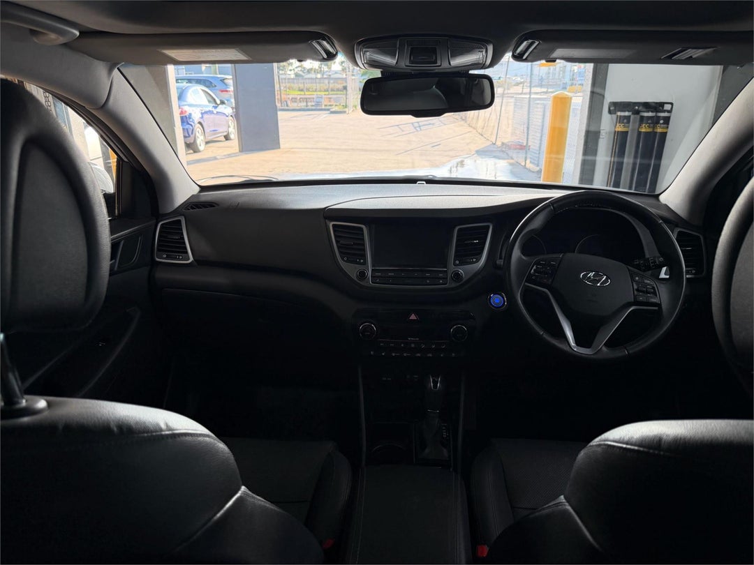 2016 Hyundai Tucson Highlander, Automatic, 116000 km, Photo 21