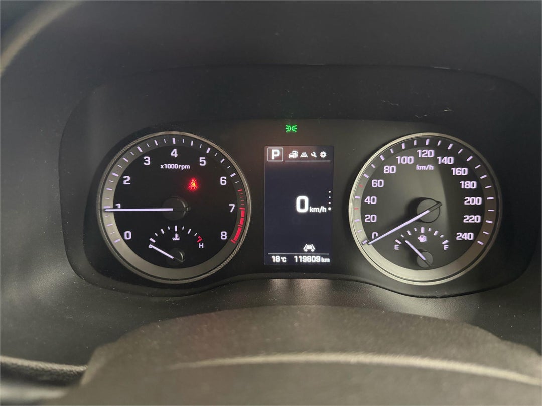 2016 Hyundai Tucson Highlander, Automatic, 116000 km, Photo 17