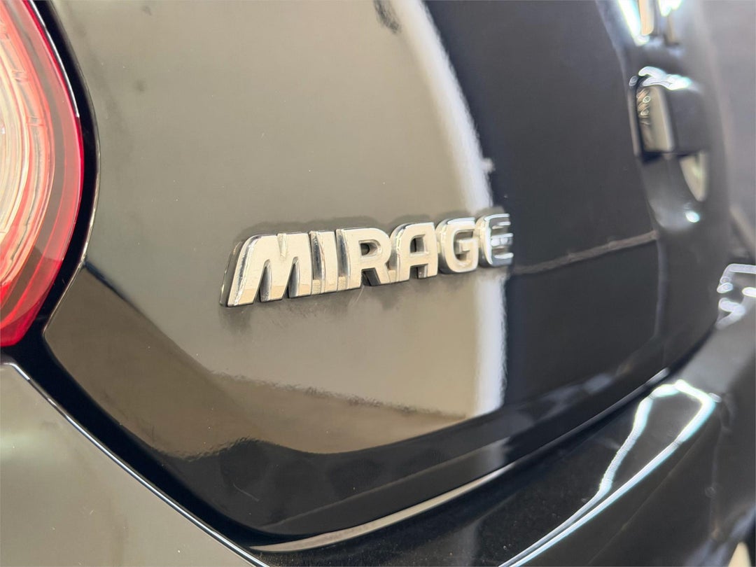 2015 Mitsubishi Mirage Es, Automatic, 52818 km, Photo 6