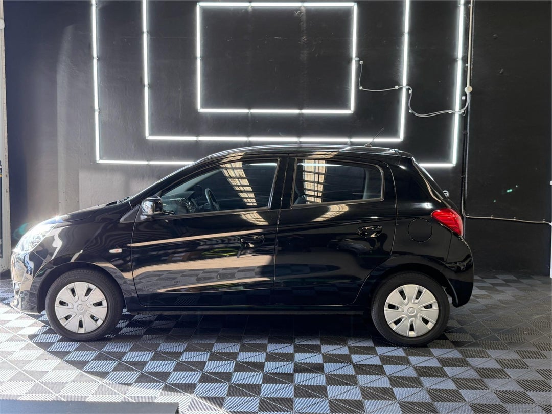 2015 Mitsubishi Mirage Es, Automatic, 52818 km, Photo 3