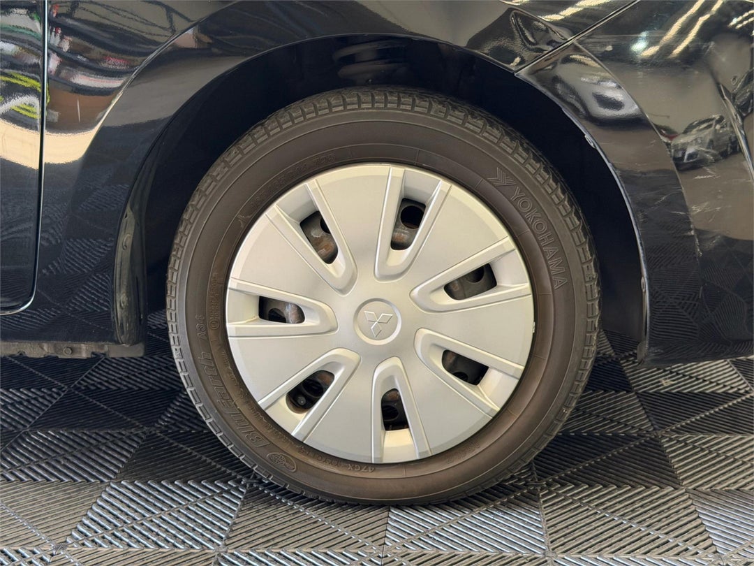 2015 Mitsubishi Mirage Es, Automatic, 52818 km, Photo 7