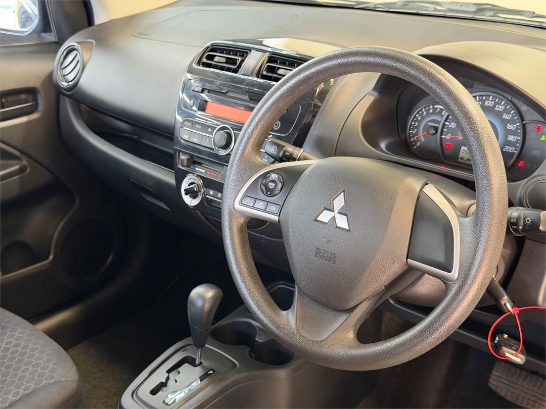 2015 Mitsubishi Mirage Es, Automatic, 52818 km, Photo 9