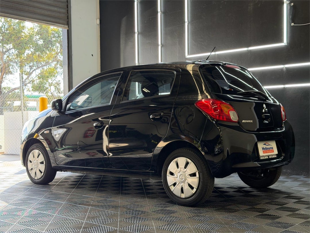 2015 Mitsubishi Mirage Es, Automatic, 52818 km, Photo 4