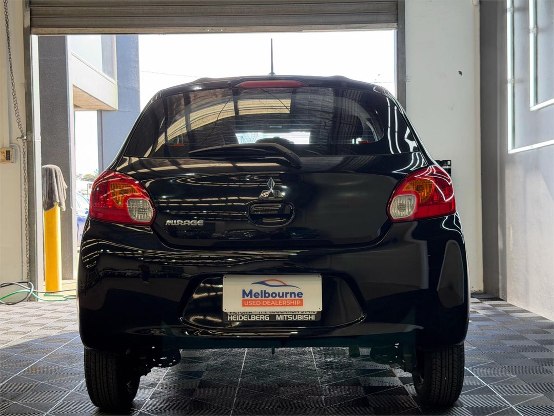 2015 Mitsubishi Mirage Es, Automatic, 52818 km, Photo 5