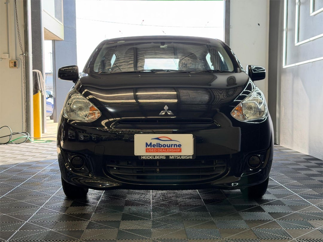 2015 Mitsubishi Mirage Es, Automatic, 52818 km, Photo 2