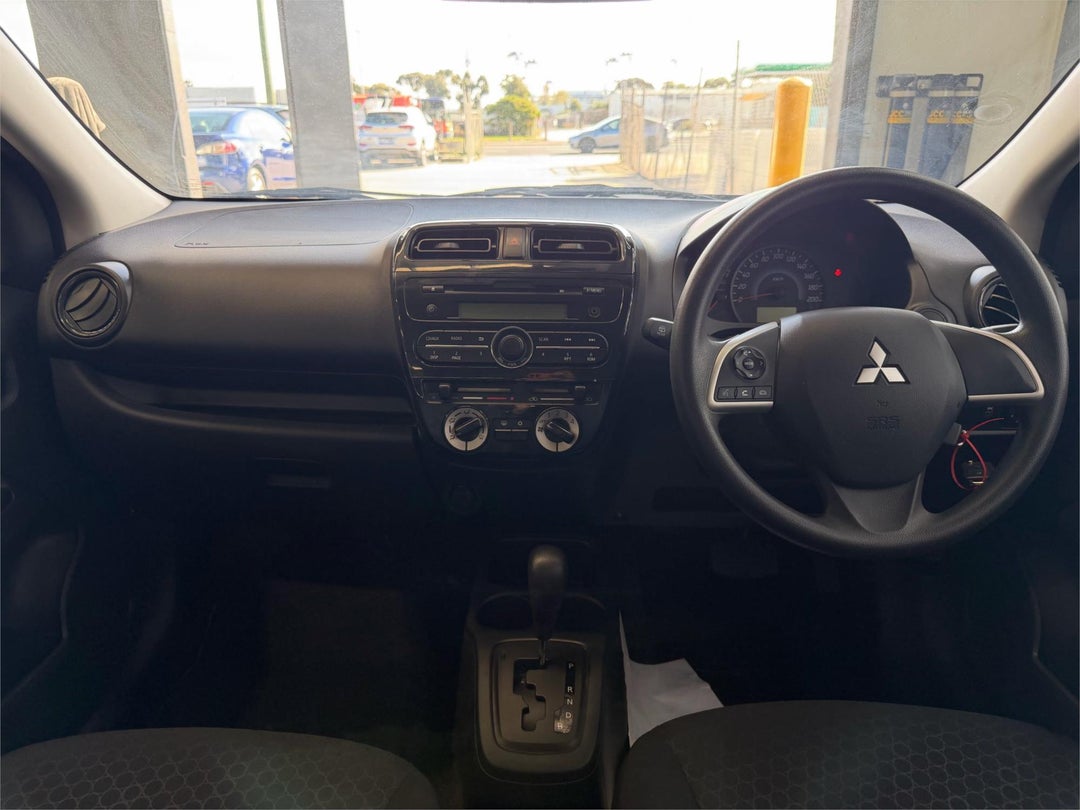 2015 Mitsubishi Mirage Es, Automatic, 52818 km, Photo 8