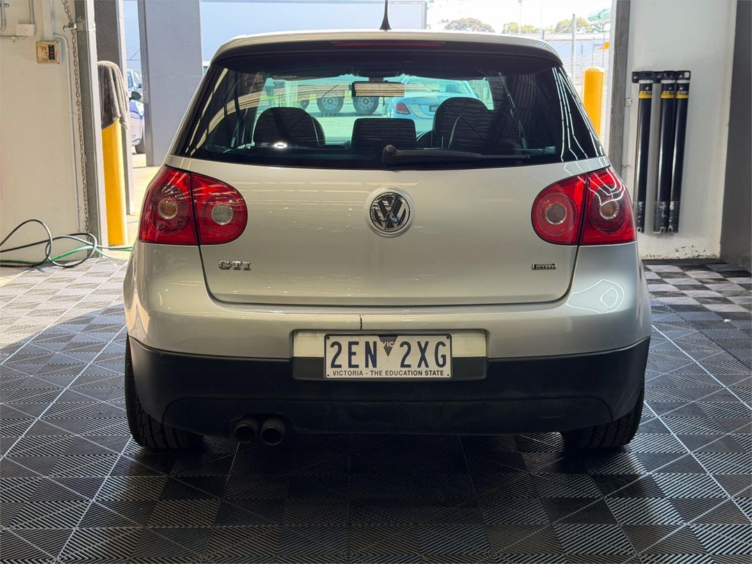 2009 Volkswagen Golf Gti, Automatic, 118144 km, Photo 5