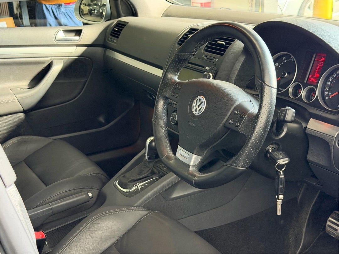 2009 Volkswagen Golf Gti, Automatic, 118144 km, Photo 9