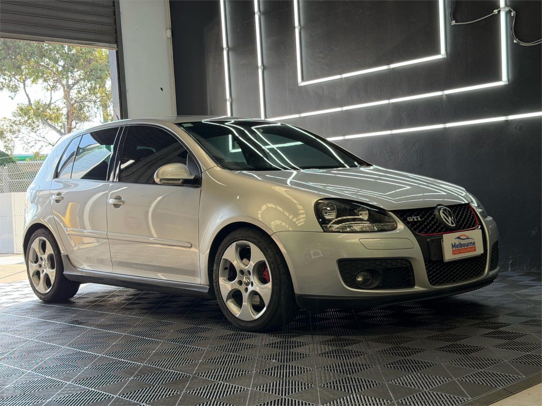 2009 Volkswagen Golf Gti, Automatic, 118144 km, Photo 1