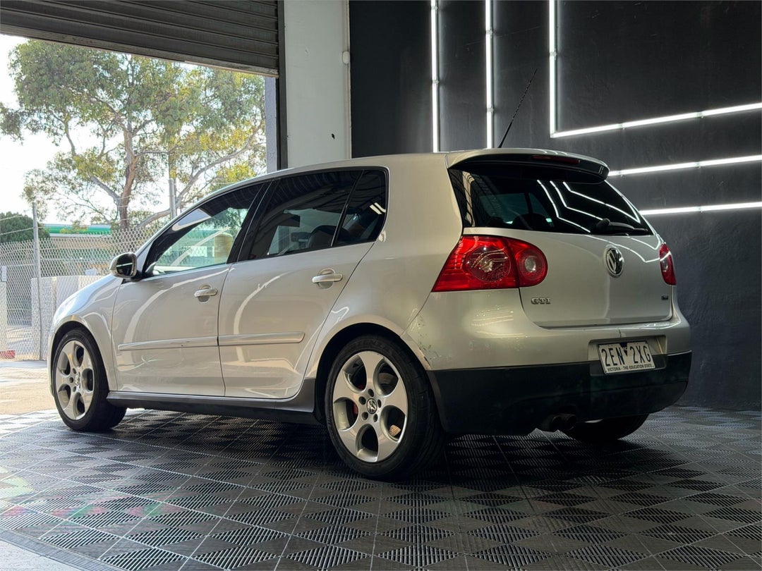 2009 Volkswagen Golf Gti, Automatic, 118144 km, Photo 4