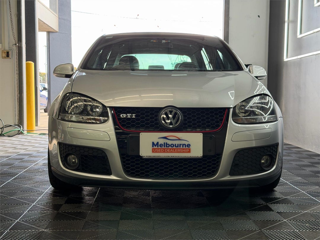 2009 Volkswagen Golf Gti, Automatic, 118144 km, Photo 2