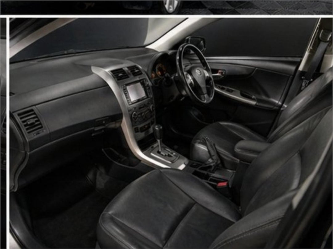 2007 Toyota Corolla Ultima, Automatic, 148000 km, Photo 13