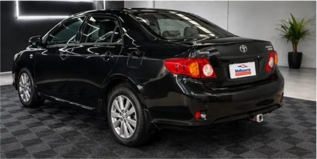 2007 Toyota Corolla Ultima, Automatic, 148000 km, Photo 4