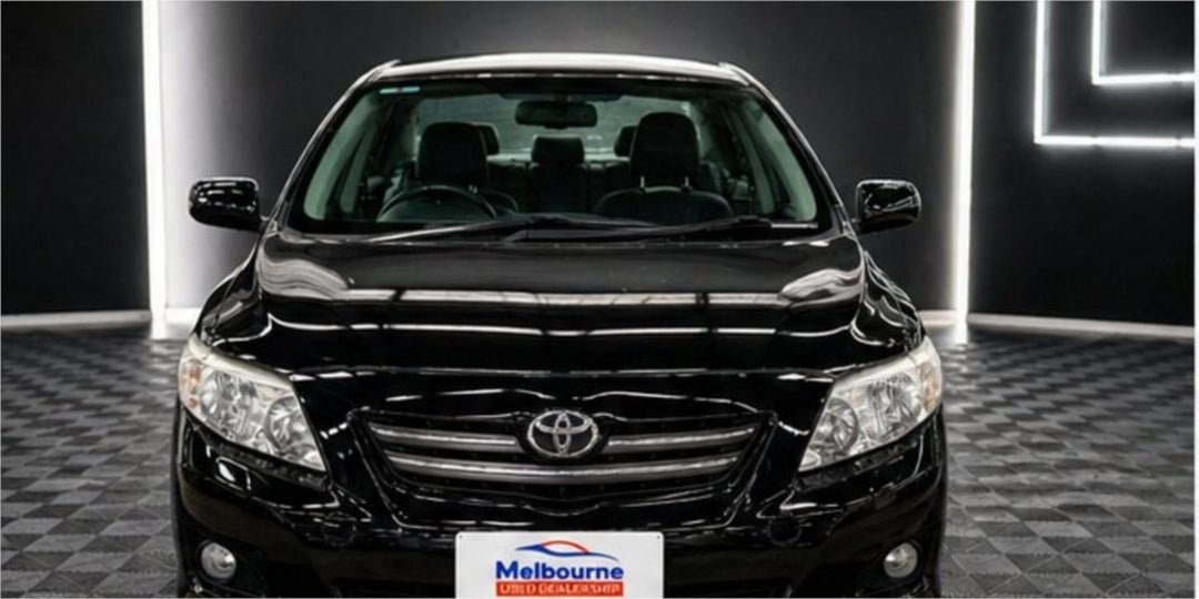 2007 Toyota Corolla Ultima, Automatic, 148000 km, Photo 2