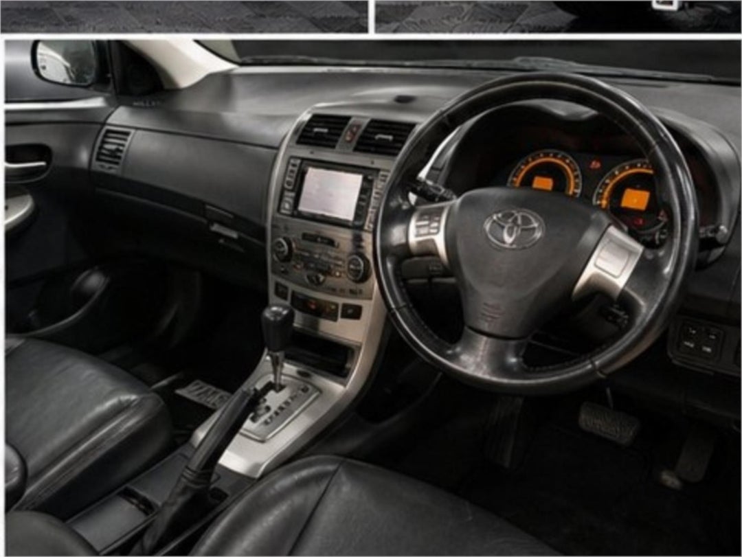 2007 Toyota Corolla Ultima, Automatic, 148000 km, Photo 9