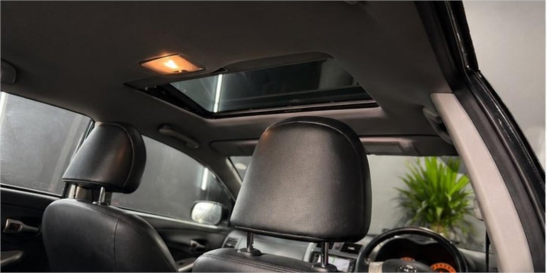 2007 Toyota Corolla Ultima, Automatic, 148000 km, Photo 15