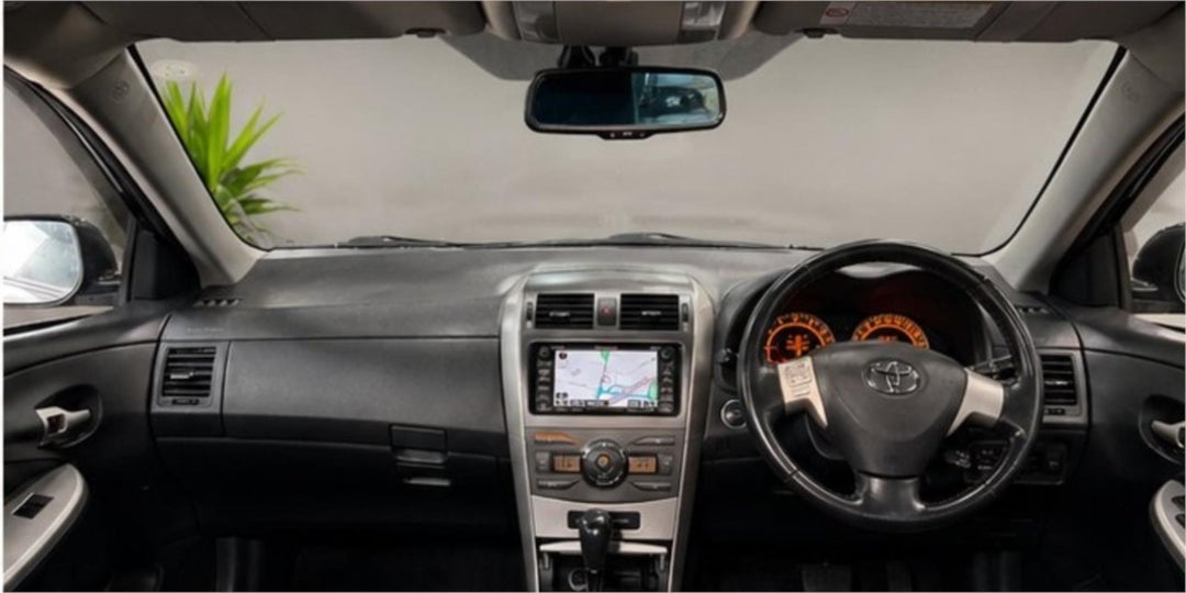 2007 Toyota Corolla Ultima, Automatic, 148000 km, Photo 8