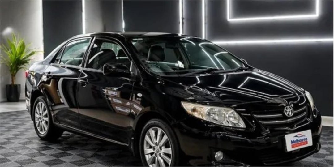 2007 Toyota Corolla Ultima, Automatic, 148000 km, Photo 1