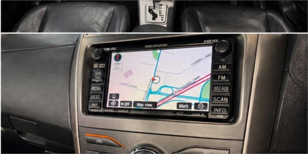 2007 Toyota Corolla Ultima, Automatic, 148000 km, Photo 12