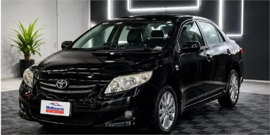 2007 Toyota Corolla Ultima, Automatic, 148000 km, Photo 3