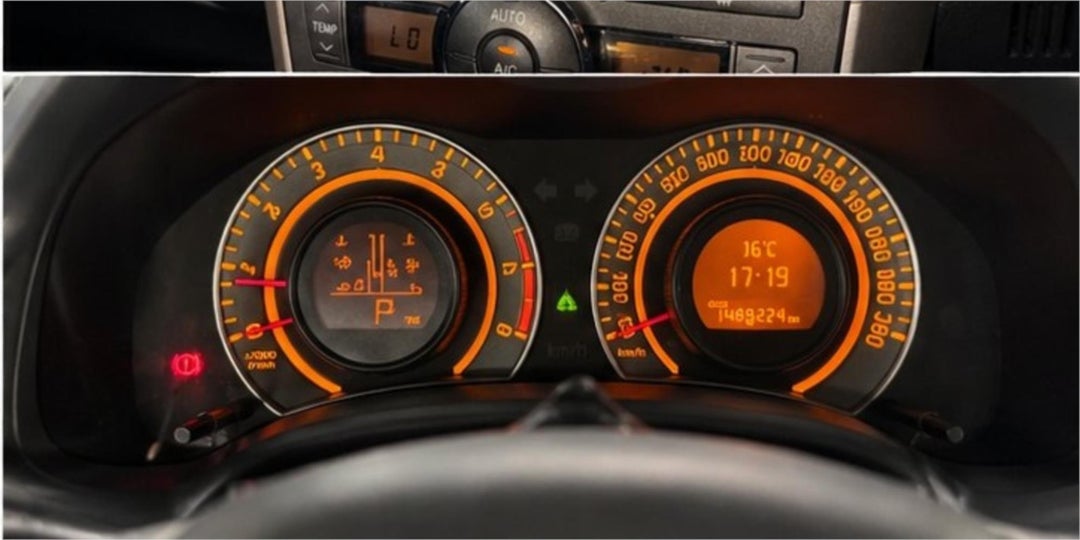 2007 Toyota Corolla Ultima, Automatic, 148000 km, Photo 11