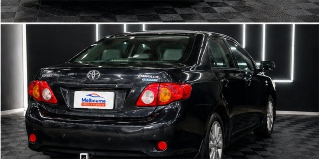 2007 Toyota Corolla Ultima, Automatic, 148000 km, Photo 6
