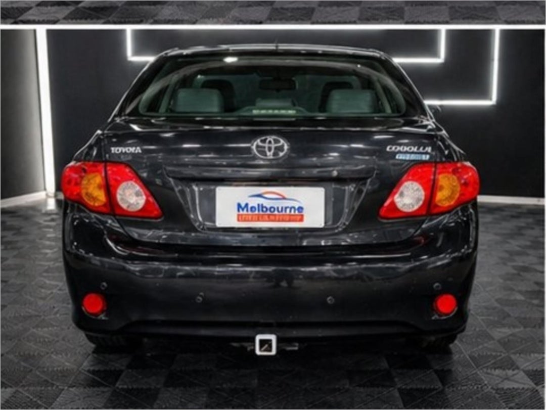 2007 Toyota Corolla Ultima, Automatic, 148000 km, Photo 5